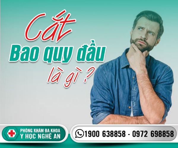Cắt bao quy đầu là gì
