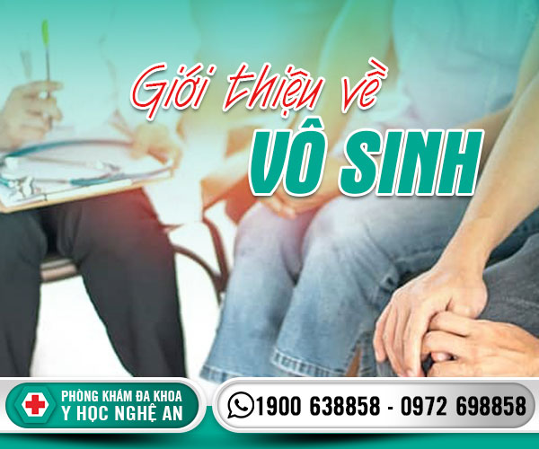 Giới thiệu về vô sinh