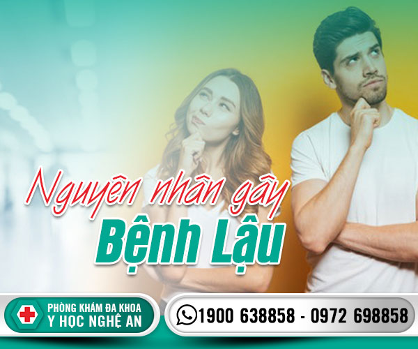 Nguyên nhân gây bệnh lậu