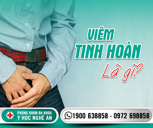 Viêm tinh hoàn là gì
