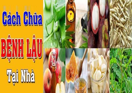 Cách chữa bệnh lậu ở nam giới tại nhà