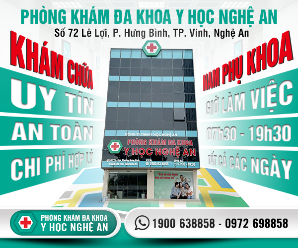 Phòng khám đa khoa Y học Nghệ An có tốt không