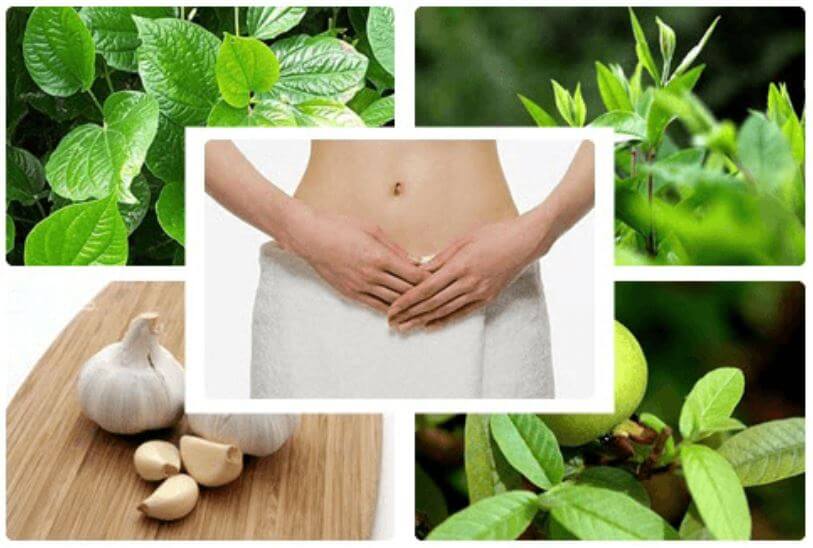 Cách trị ngứa vùng kín tại nhà