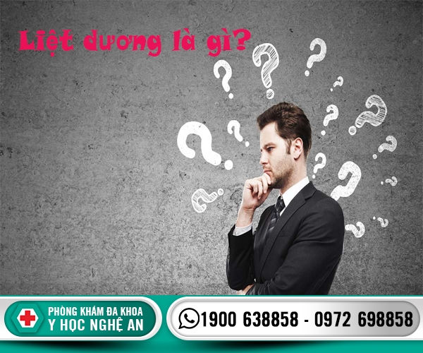 Liệt dương là gì?