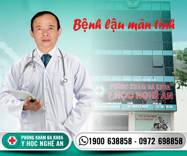 Bệnh lậu mãn tính